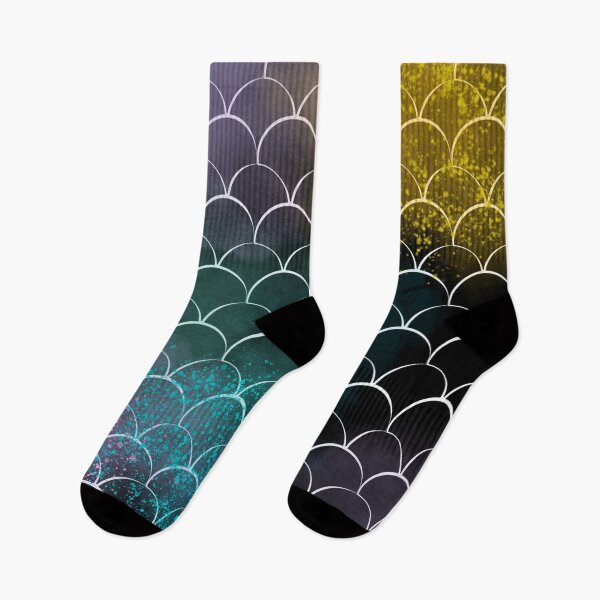 Item preview, Mermaid Pattern designed and sold by sweary12.