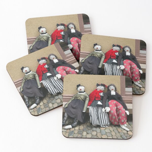 Item preview, Ladies on a Bench designed and sold by Yair Karelic.