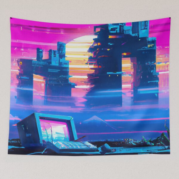 Item preview, A laptop computer designed and sold by aryan-gallery.
