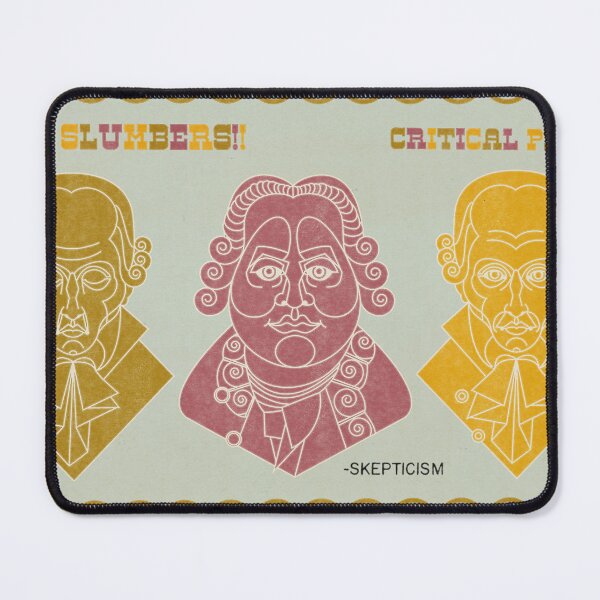 Item preview, Dogmatic Slumbers! / Critical Philosophy!! designed and sold by jholbo.