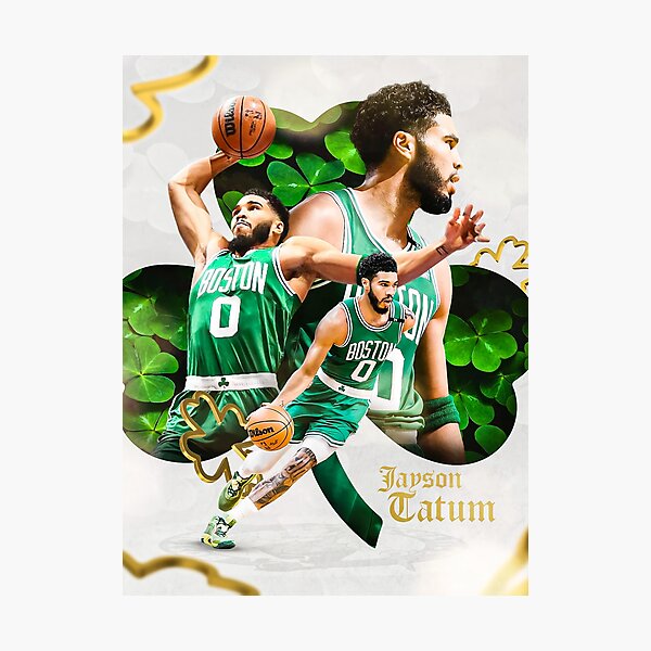 Jayson Tatum design I made recently  rbostonceltics