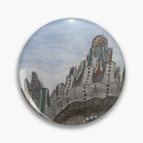 Item preview, Park Guell in Barcelona designed and sold by rart24.