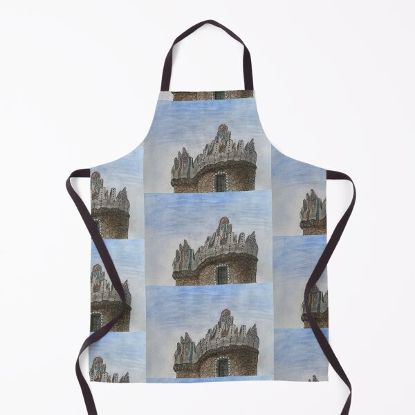 Item preview, Park Guell in Barcelona designed and sold by rart24.