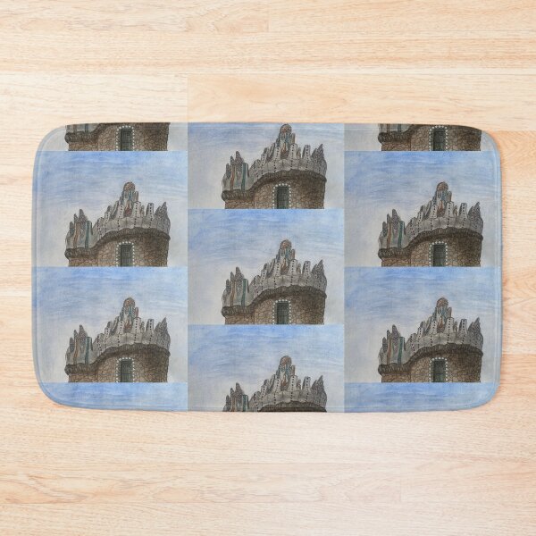 Item preview, Park Guell in Barcelona designed and sold by rart24.