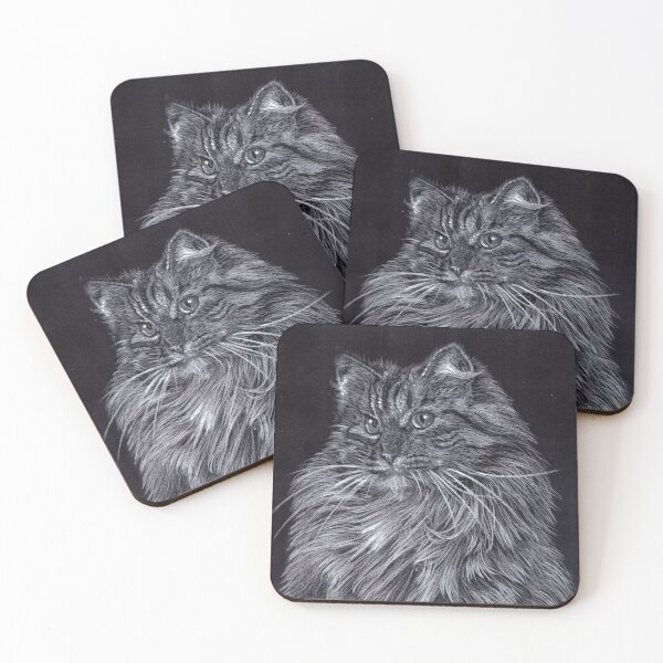 Item preview, Siberian Cat designed and sold by Veri Apriyatno.