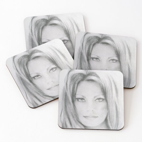 Item preview, Sophia Loren designed and sold by GoldsteinART.