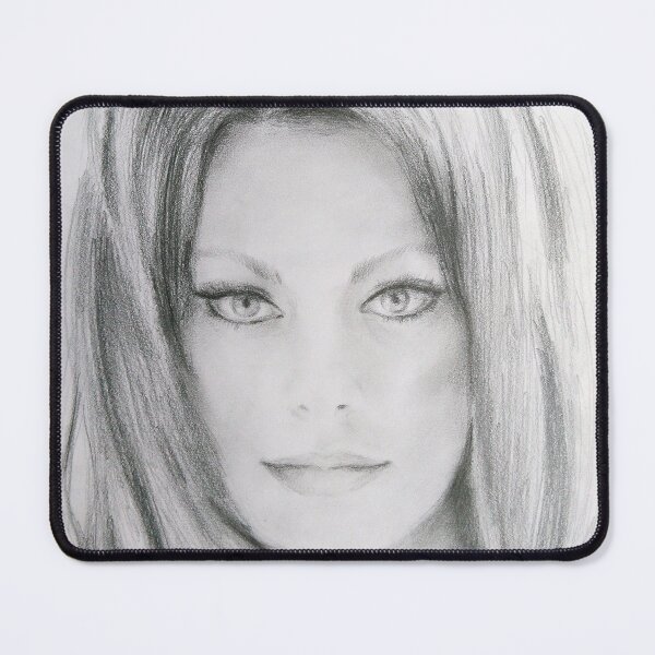 Item preview, Sophia Loren designed and sold by GoldsteinART.