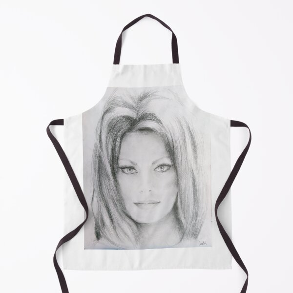 Item preview, Sophia Loren designed and sold by GoldsteinART.