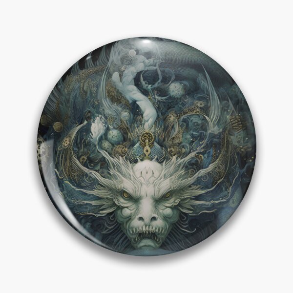 Item preview, Chimaera designed and sold by DreamsDivine.