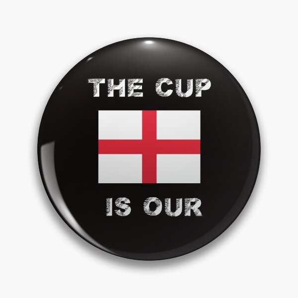 Item preview, England The Cup is Our Soccer Champion 2022 designed and sold by netdota.