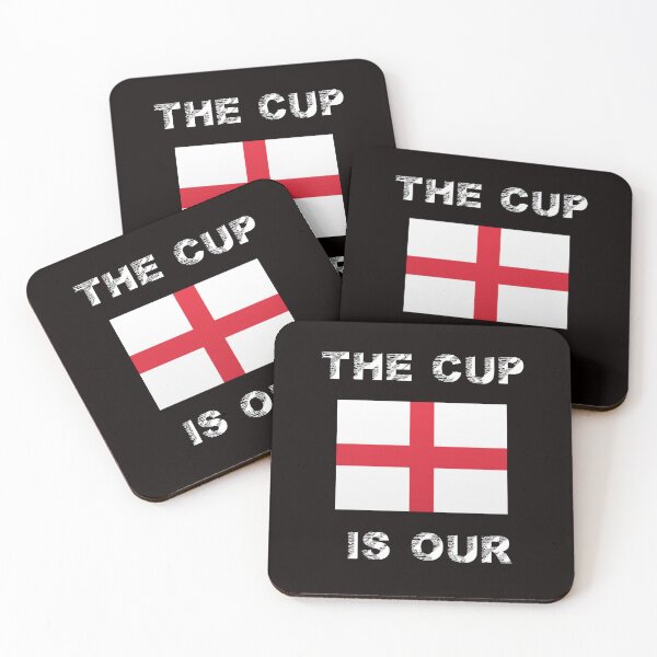 Item preview, England The Cup is Our Soccer Champion 2022 designed and sold by netdota.