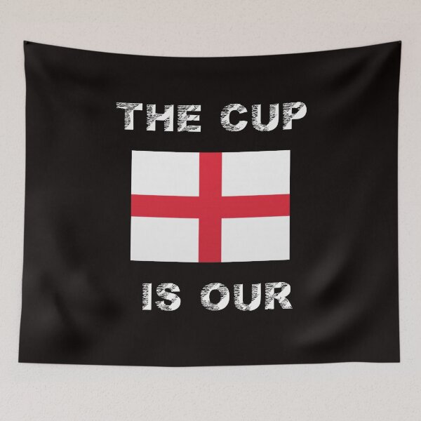 Item preview, England The Cup is Our Soccer Champion 2022 designed and sold by netdota.