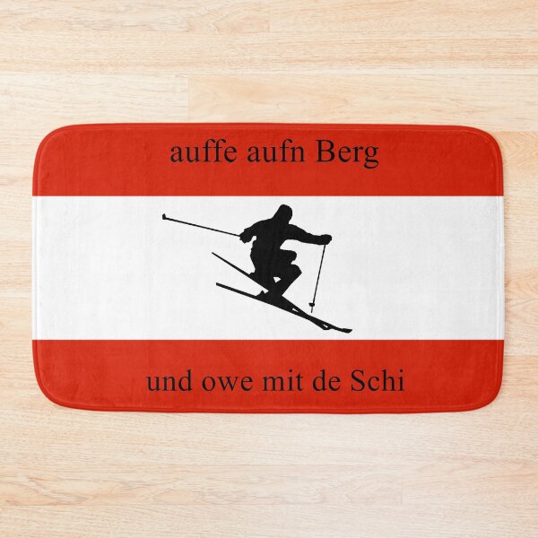 Item preview, Upwards to the mountain and downwards with the Ski designed and sold by AustrianBarbie.