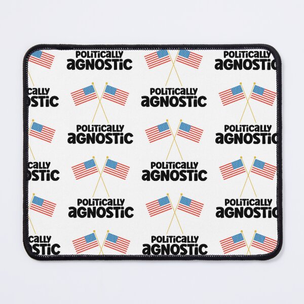 Item preview, Politically Agnostic designed and sold by nextneveldesign.