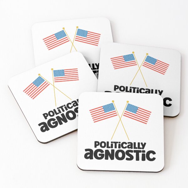 Item preview, Politically Agnostic designed and sold by nextneveldesign.