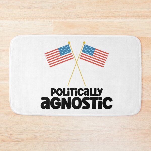 Item preview, Politically Agnostic designed and sold by nextneveldesign.