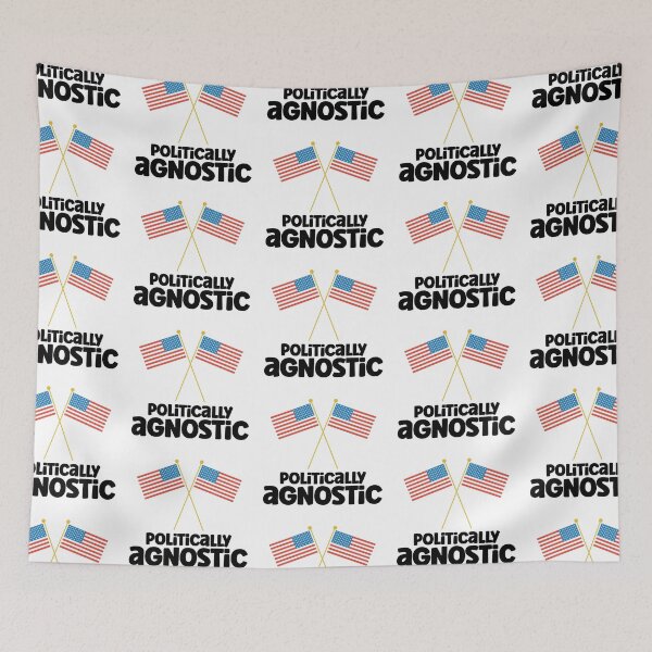 Item preview, Politically Agnostic designed and sold by nextneveldesign.