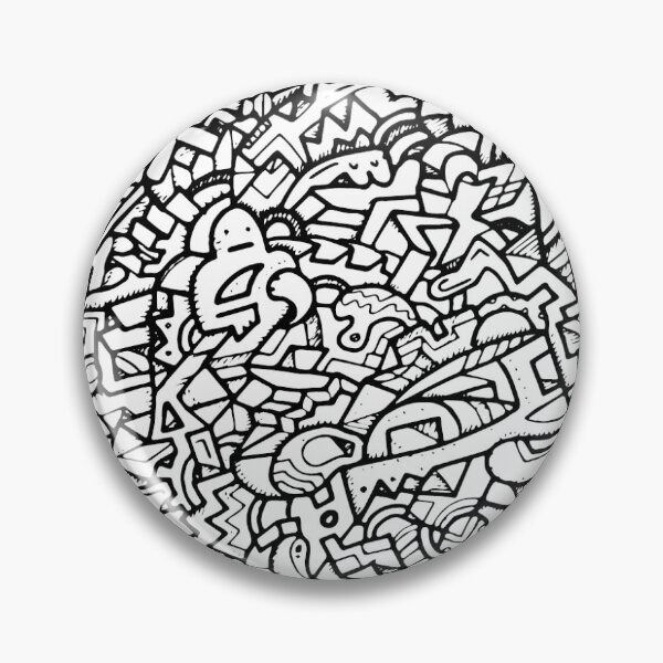 Item preview, Swoosh Doodle designed and sold by vandervisuals.