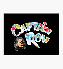 captain ron tee shirts