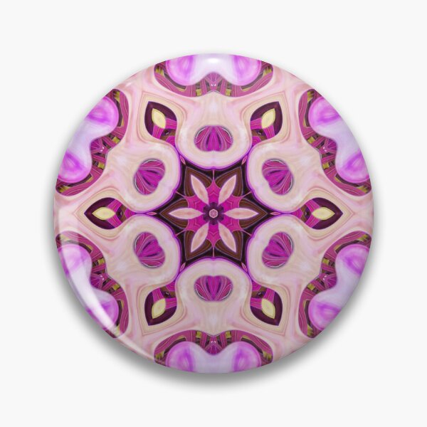 Item preview, Boho Vibes Kaleidoscope Abstract Maximalist Style Hippie Colors Mix of Cream Lilac Violet Mauve 15 of 16 designed and sold by Beachy.
