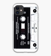 Musik Tape Cover Nirvana Grunge iPhone-Hülle & Cover