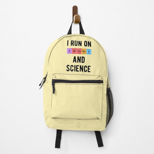 Item preview, I Run On Unicorns And Science II designed and sold by Lemon Pepper.