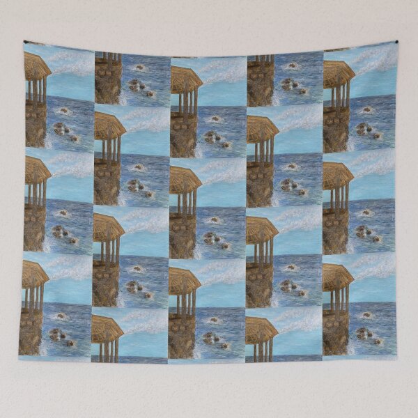 Item preview, Camino de Ronda in S'Agaró, Costa Brava designed and sold by rart24.
