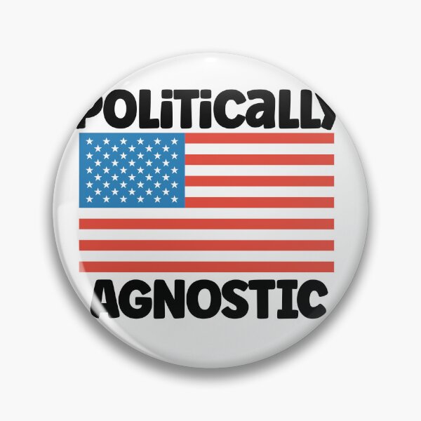 Item preview, Politically Agnostic designed and sold by nextneveldesign.