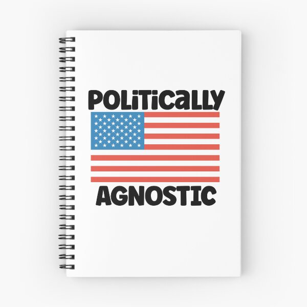 Item preview, Politically Agnostic designed and sold by nextneveldesign.