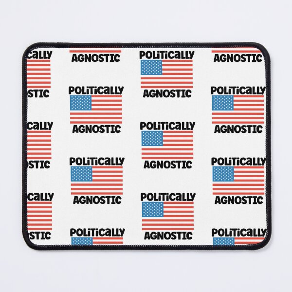 Item preview, Politically Agnostic designed and sold by nextneveldesign.