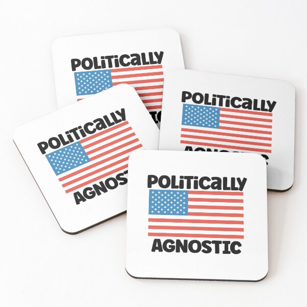Item preview, Politically Agnostic designed and sold by nextneveldesign.