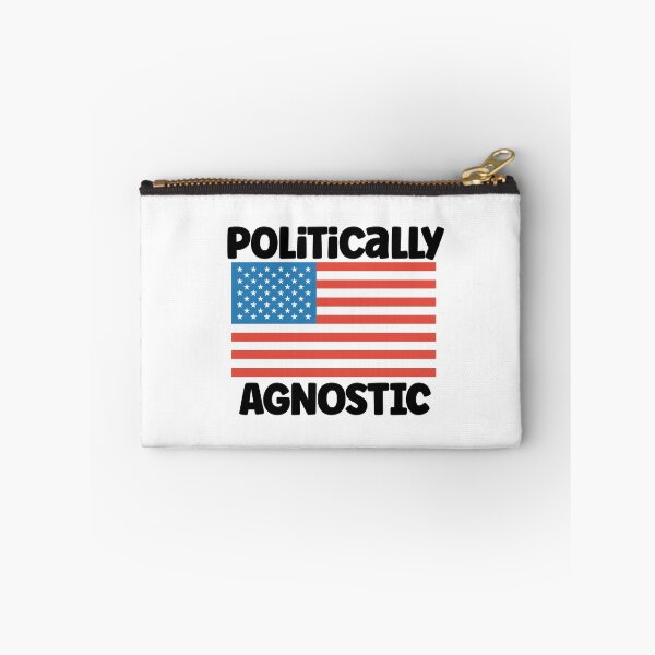 Item preview, Politically Agnostic designed and sold by nextneveldesign.