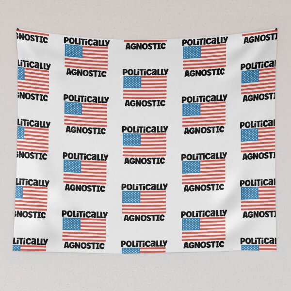 Item preview, Politically Agnostic designed and sold by nextneveldesign.