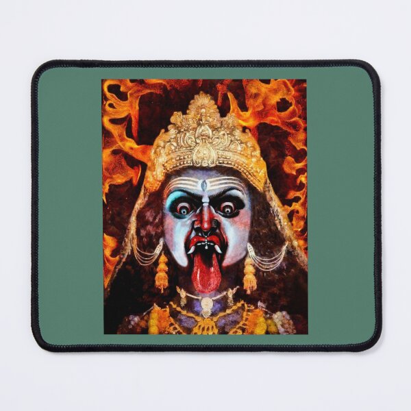 Item preview, Goddess Kali Kali is the Goddess of destruction Kali Art designed and sold by AmosNolann.