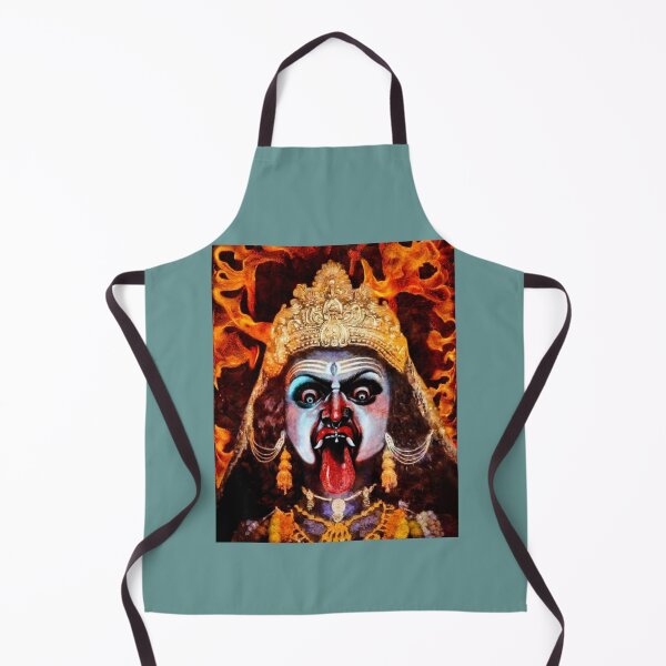 Item preview, Goddess Kali Kali is the Goddess of destruction Kali Art designed and sold by AmosNolann.