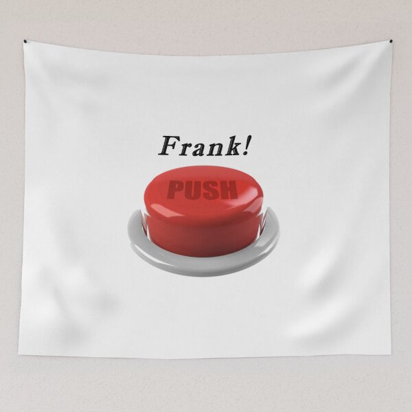 Item preview, Push button Frank designed and sold by MSTlady.