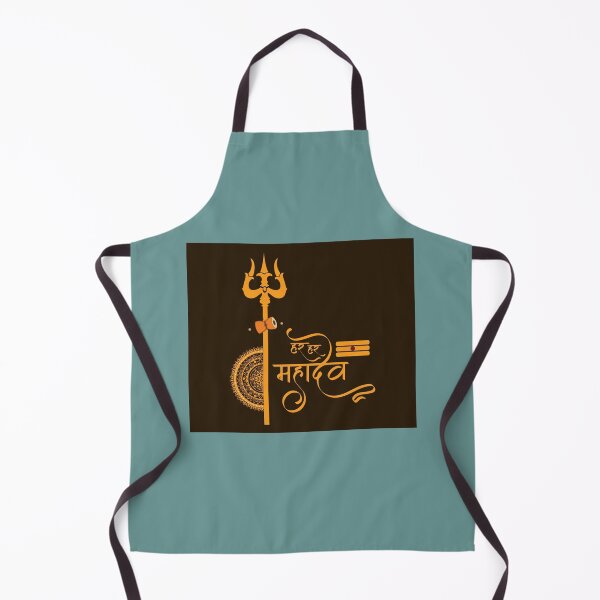 Item preview, HAR HAR MAHADEV  designed and sold by AmosNolann.