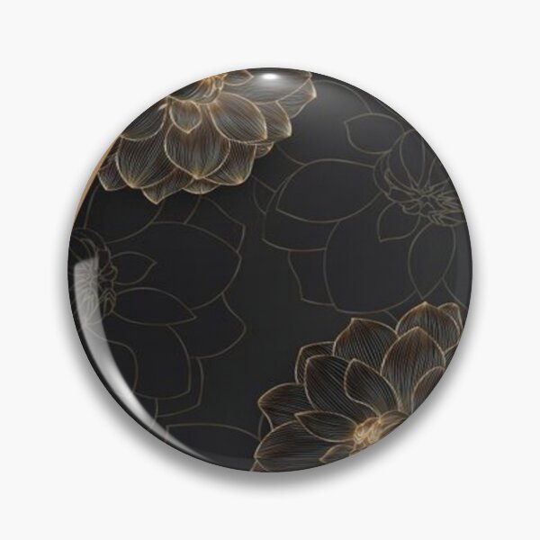 Item preview, Flower Mural designed and sold by NengShop.