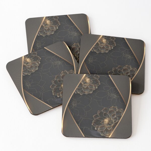 Item preview, Flower Mural designed and sold by NengShop.