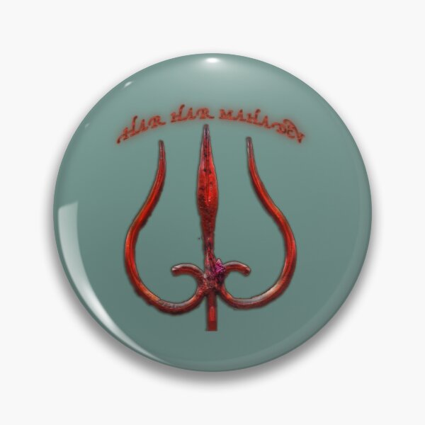 Item preview, Har Har Mahadev designed and sold by AmosNolann.