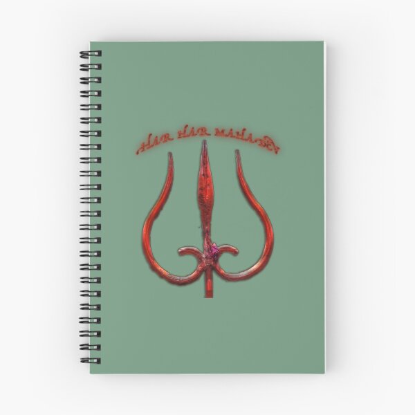 Item preview, Har Har Mahadev designed and sold by AmosNolann.