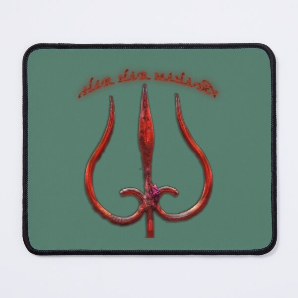 Item preview, Har Har Mahadev designed and sold by AmosNolann.