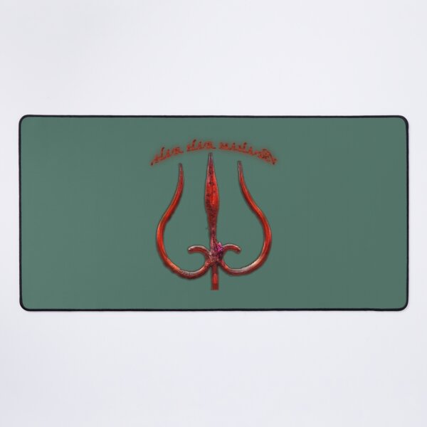 Item preview, Har Har Mahadev designed and sold by AmosNolann.