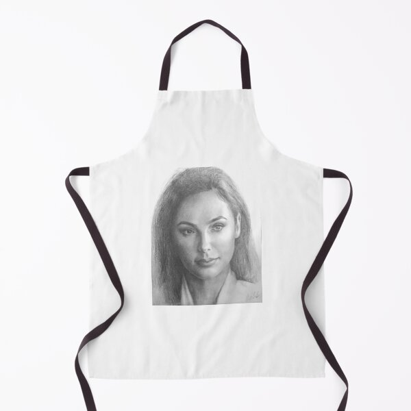 Item preview, Gal Gadot designed and sold by GoldsteinART.