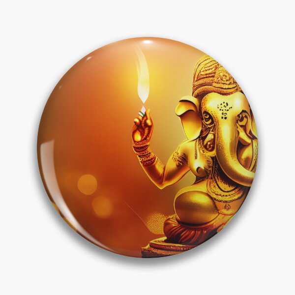 Artikelvorschau, Ganesh entworfen und verkauft von Aaron Ochs.