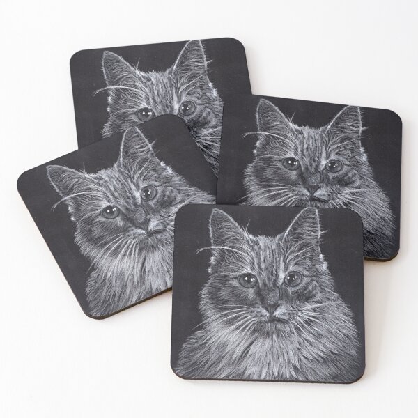 Item preview, Turkish Angora Cat designed and sold by Veri Apriyatno.