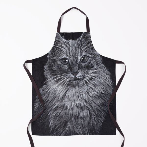 Item preview, Turkish Angora Cat designed and sold by Veri Apriyatno.