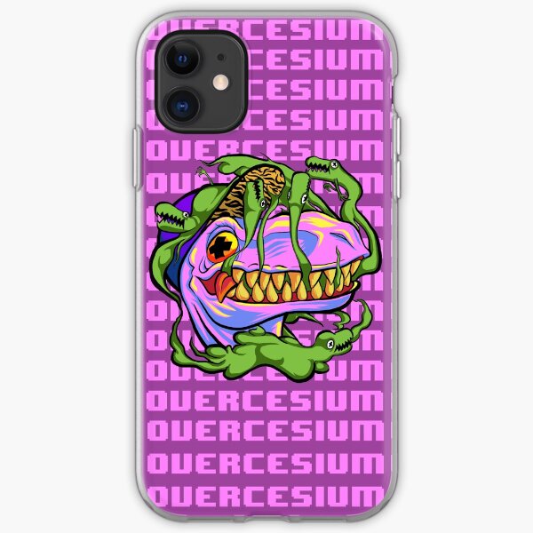 Braindeath iPhone Soft Case