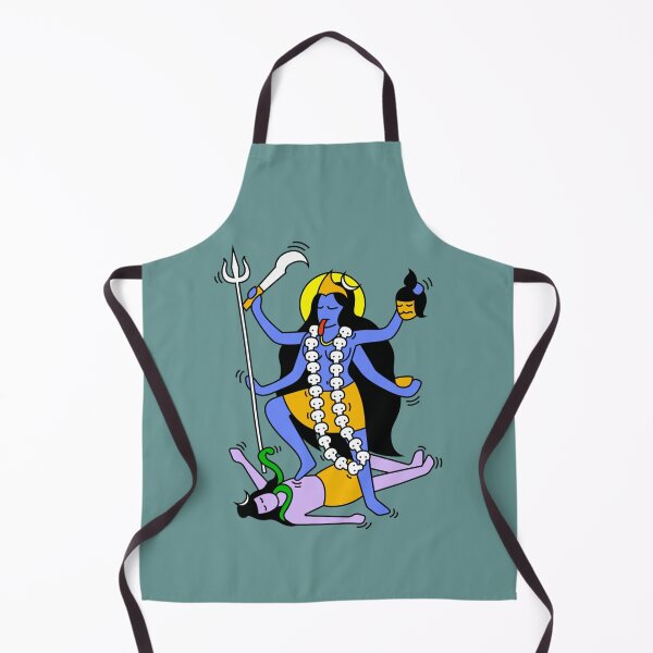 Item preview, Kali Indian Style designed and sold by AmosNolann.