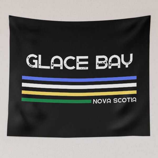 Item preview, Glace Bay Canada Nova Scotia designed and sold by CraftwithNadia.